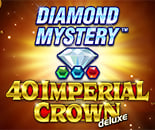 Diamond Mystery 40 Imperial Crown Deluxe