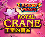 Power Prizes Royal Crane